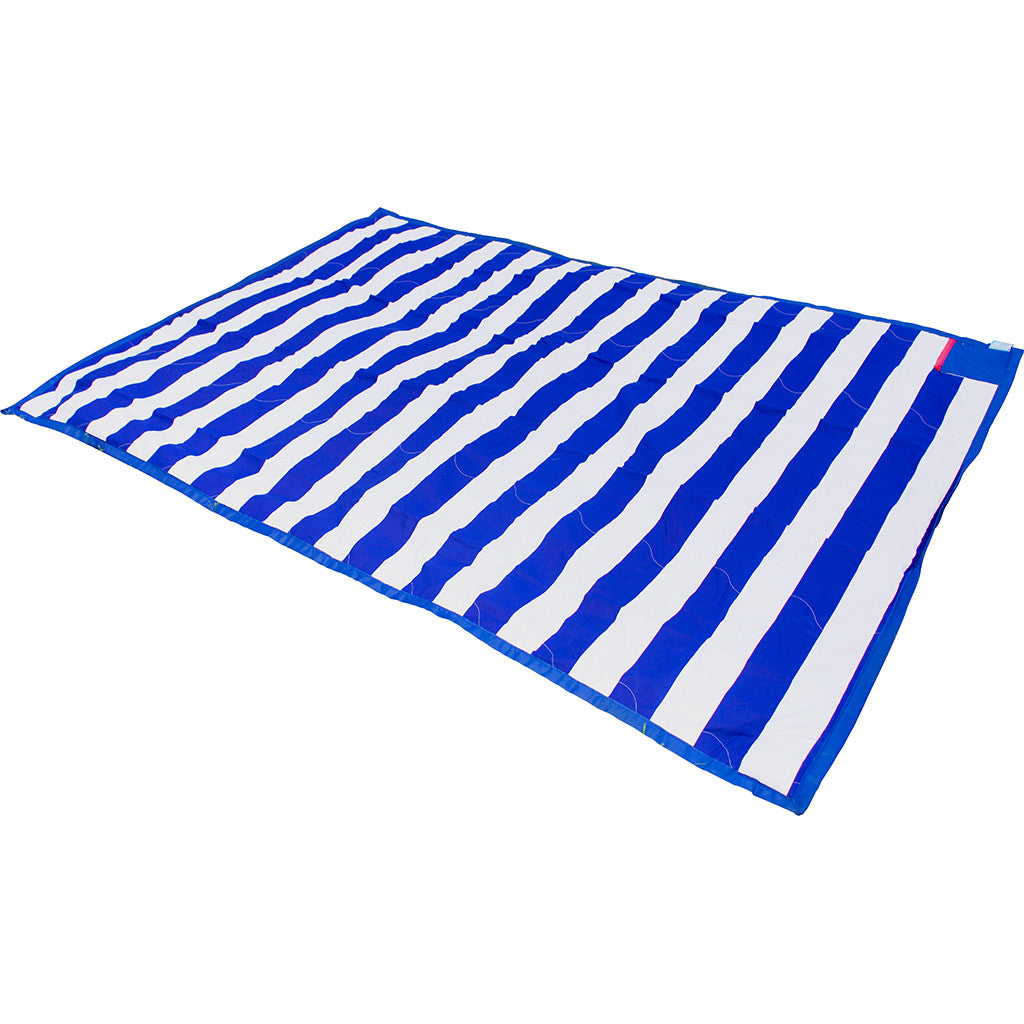 Brilliant Blanket: Cabana Collection - Cabana Blue