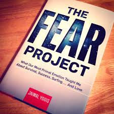 the fear project book  books to read for surfers