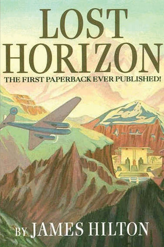 lost horizon books for surfers