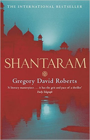 Shantram by gregory david roberts books for surfers