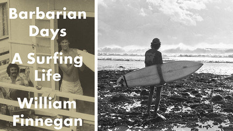 Barbarian Days A surfing life books about surfing