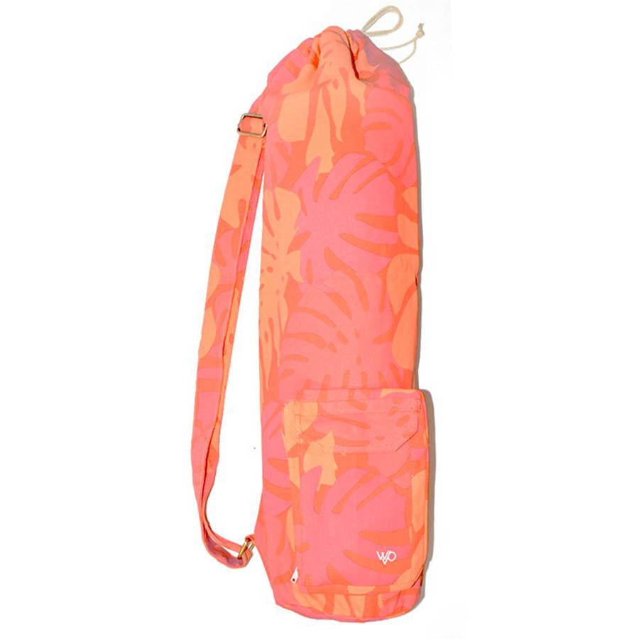 Obuyke Outdoor Yoga Bag Yoga Bag Yoga Mat Bag Yoga Mat Carrier Bag