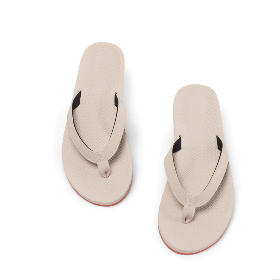 Women's Flip Flops – Leaf