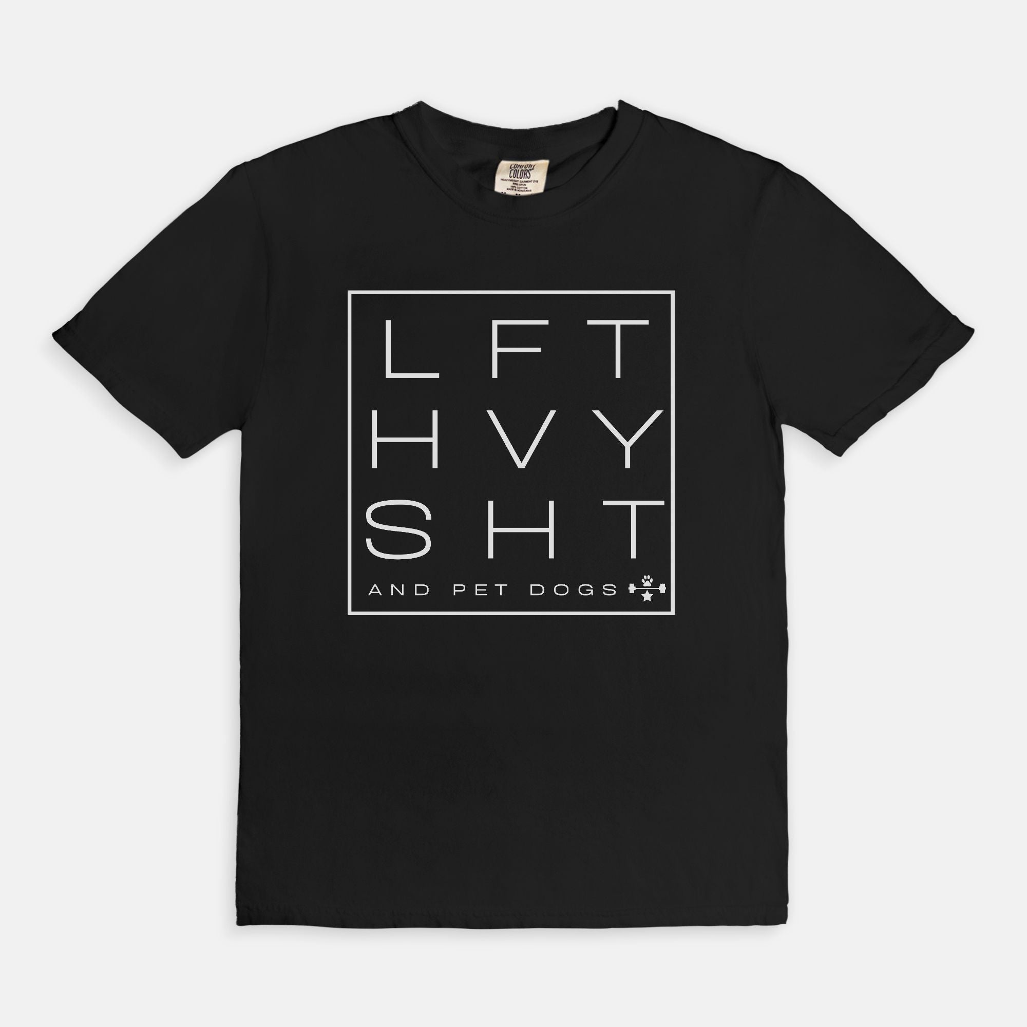 lft hvy sht tee