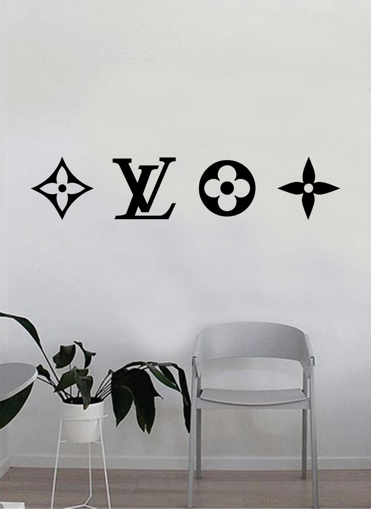 36 logos - Louis Vuitton by Martin Naumann on Dribbble