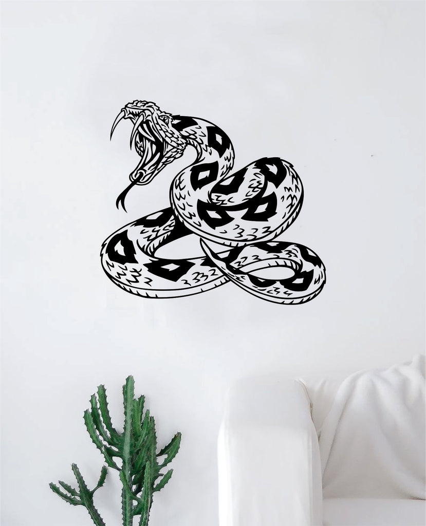 reptile wall decals