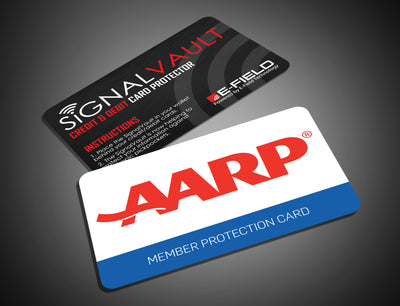 SignalVault Credit Card Protector - As Seen On Shark Tank