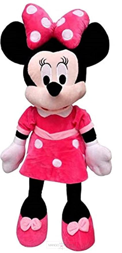 Peluche de Minnie Mouse Disney Store