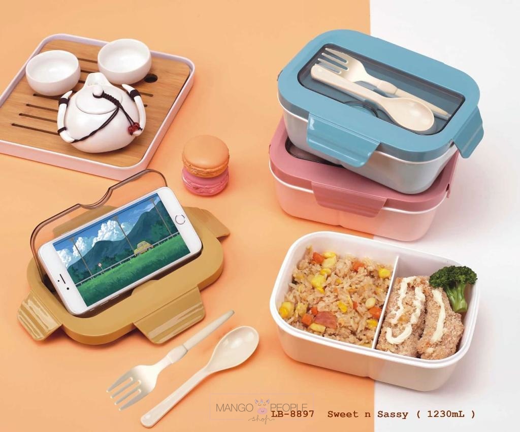 10 Cute Lunch Boxes for Kids and Adults - Drew & Jonathan