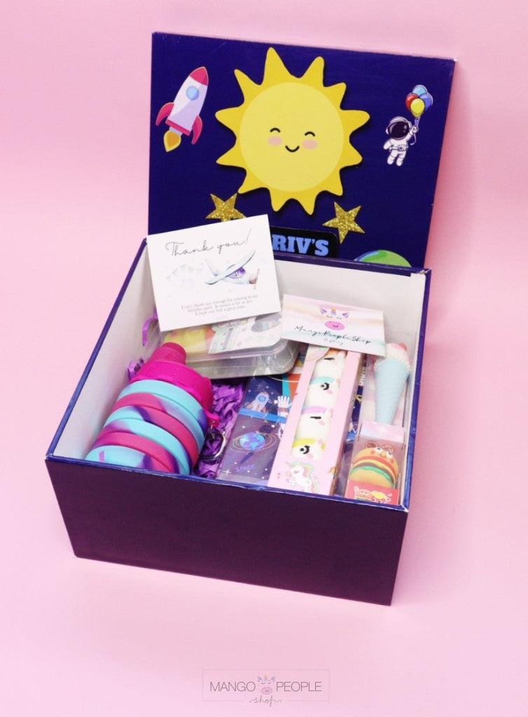 Cute Hexagon Gift Box – Mango People