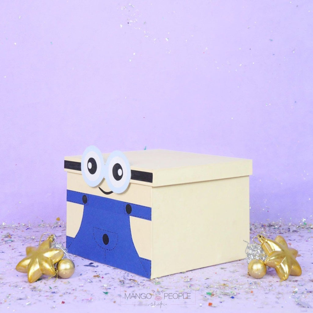 Cute Hexagon Gift Box – Mango People