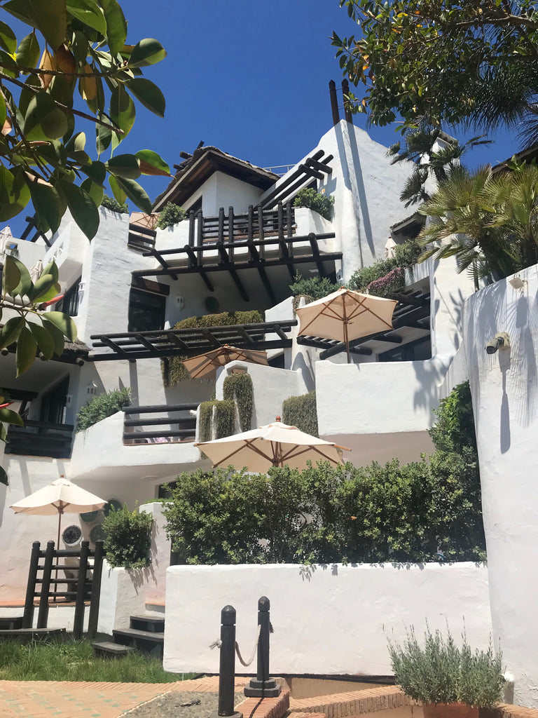 MARBELLA CLUB HOTEL AROMALABORATORY WELLNESS