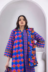 3 Piece Original Printed Khaddar Suit (KPC-135) Annafeu Apparels