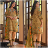 Embroidered Lawn Suit with Cutwork Dupatta (CEC-921) Annafeu Apparels