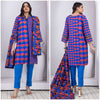 3 Piece Original Printed Khaddar Suit (KPC-135) Annafeu Apparels