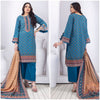 3 Piece Original Printed Khaddar Suit (KPC-137) Annafeu Apparels