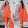 3 Piece Original Printed Cotton Suit (PCS-206) Annafeu Apparels