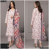 3 Piece Original Printed Cotton Suit (PCS-261) Annafeu Apparels