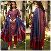 3 Piece Printed Linen Suit with Linen Dupatta (PLC-171) Annafeu Apparels