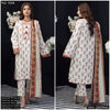 3 Piece Original Printed Lawn Suit (PLS-1028) Annafeu Apparels