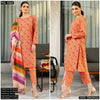 3 Piece Original Printed Lawn Suit (PLS-1062) Annafeu Apparels