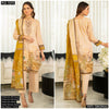 3 Piece Original Printed Lawn Suit (PLS-1075) Annafeu Apparels