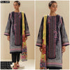 3 Piece Printed Lawn Suit (PLS-1089) Annafeu Apparels