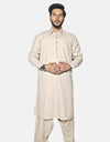 Timberwolf Stitched Kameez Shalwar (AMW-WSK-008) Annafeu Apparels