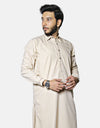 Timberwolf Stitched Kameez Shalwar (AMW-WSK-008) Annafeu Apparels