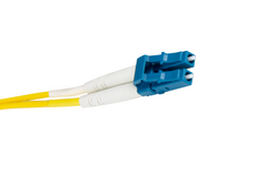 Fiber optic patch cables