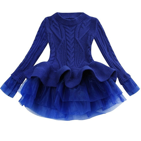 tutu sweater