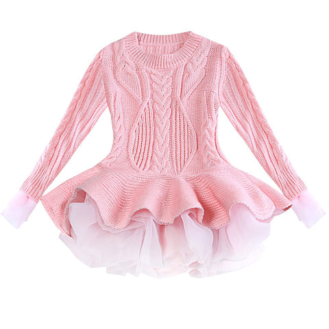 tutu sweater