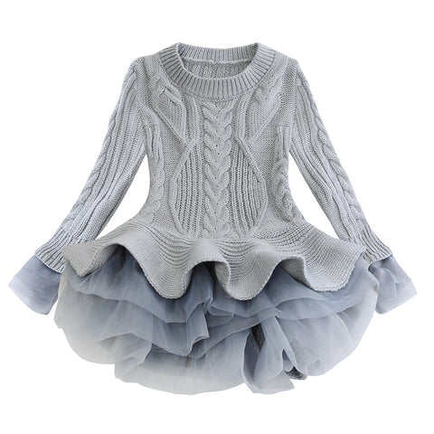 tutu sweater