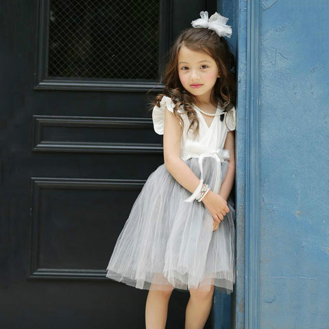 white dress size 3t