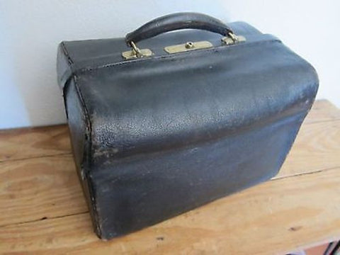 Antique Vanity Case, Mappin and Webb Gentlemans Case – Yesteryear ...
