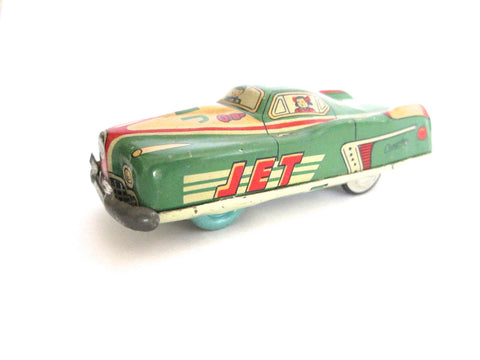 jet toy car