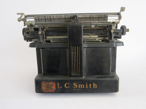 dating corona typewriters