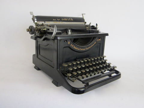 lc smith & corona typewriters inc