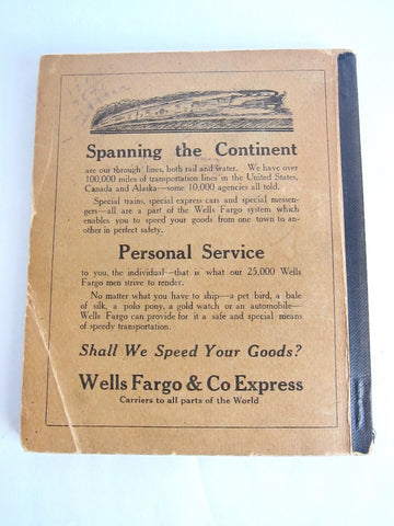 1967 employee newsletters wells fargo bank