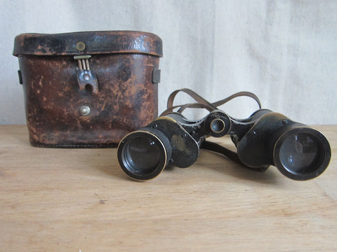 vintage carl zeiss binoculars for sale