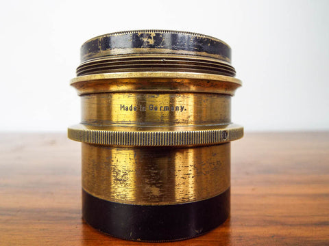 antique hugo meyer rangefinder