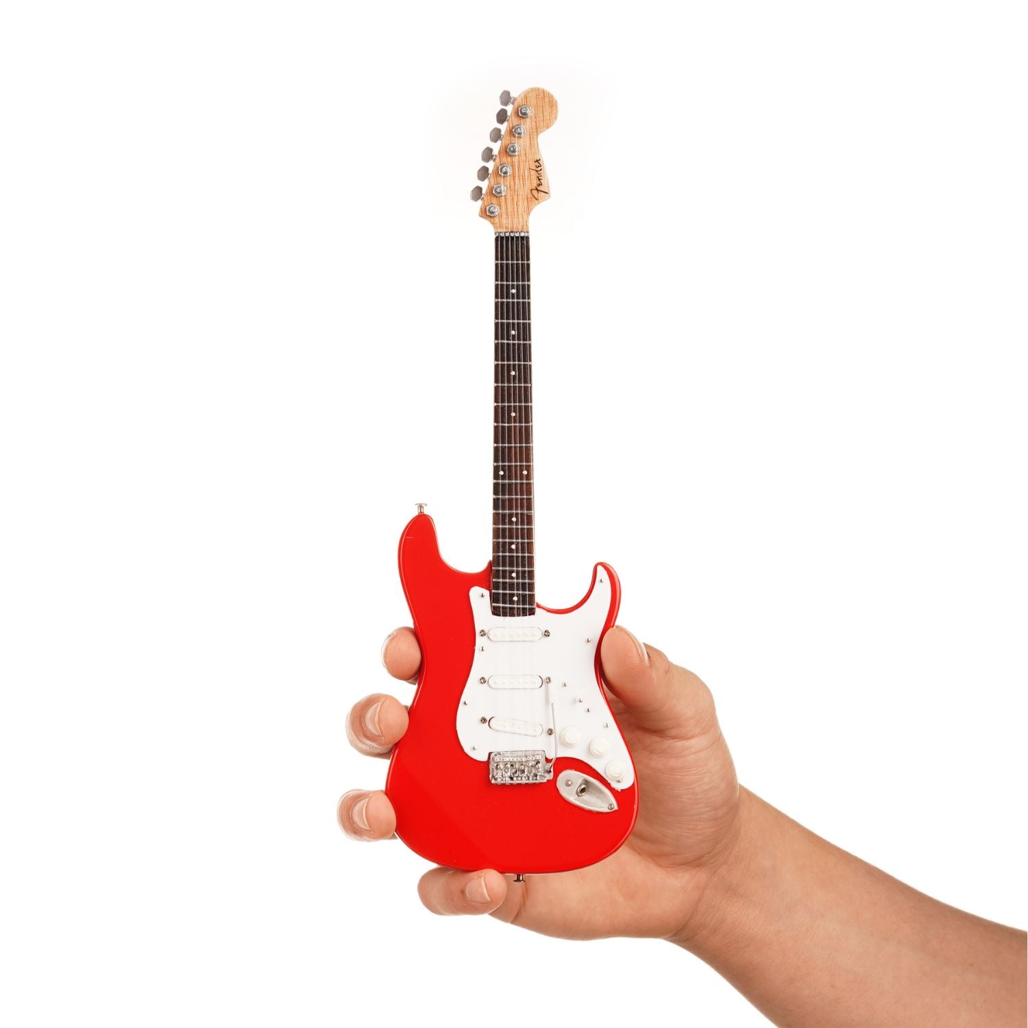 Pick Geek 3-Pack Guitar Keyring Set