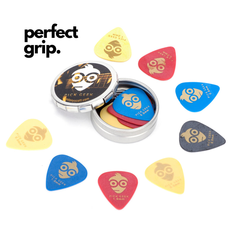 pick geek guitar picks