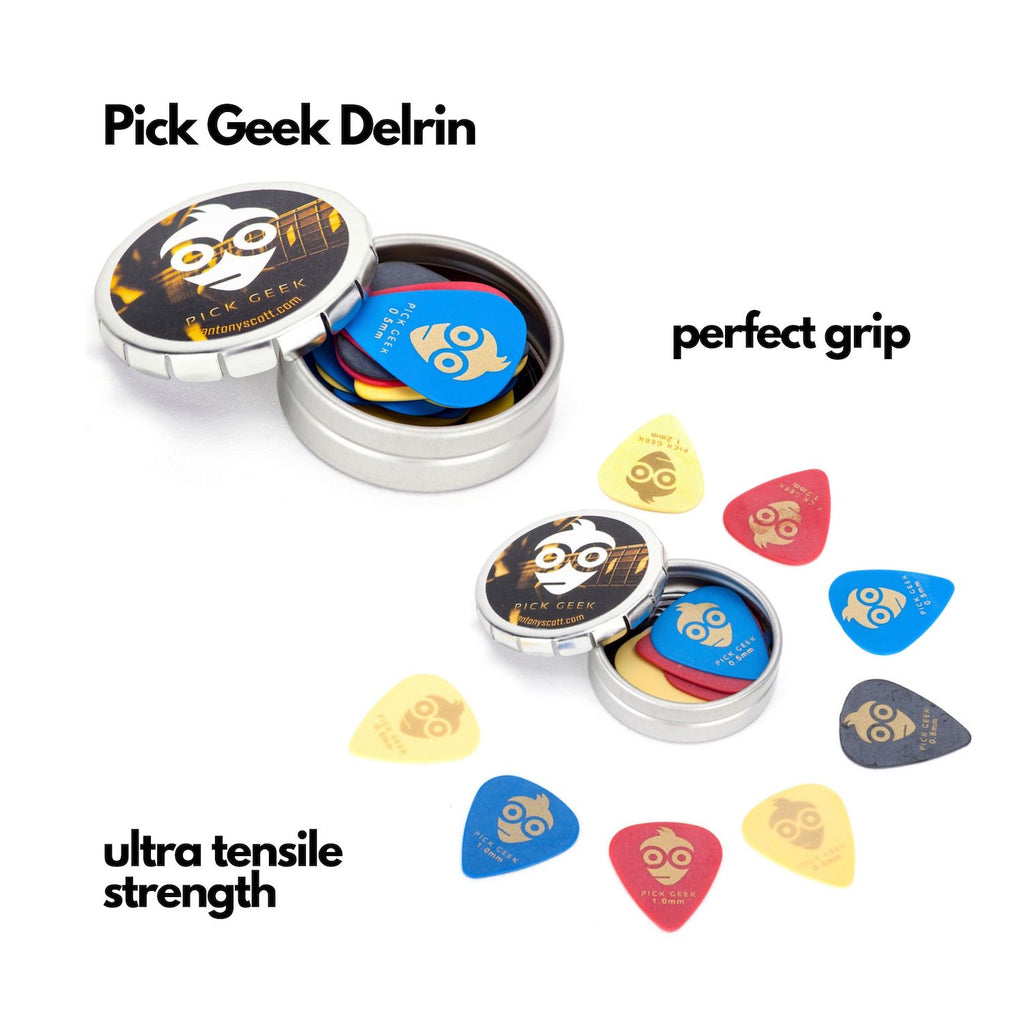 pick geek guitar picks