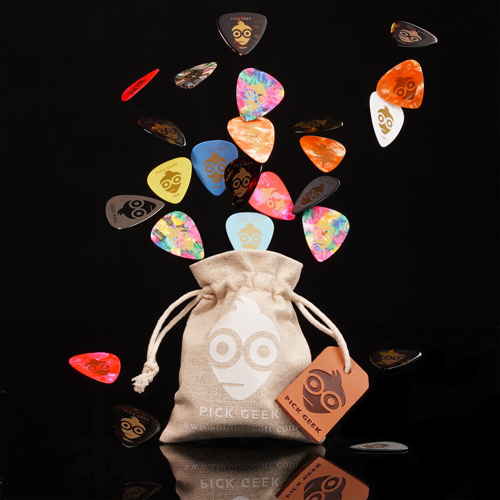 pick geek guitar picks