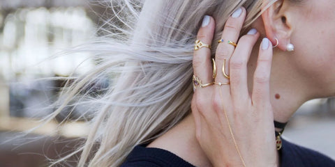 Stackable Rings