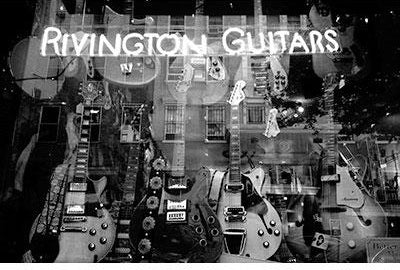 Rivington Guitars - Guitar Repair