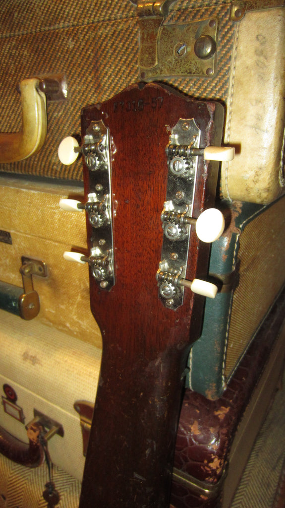 gibson lap steel guitar serial numbers