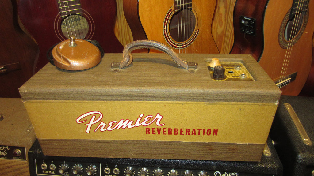 rivington guitars reverb