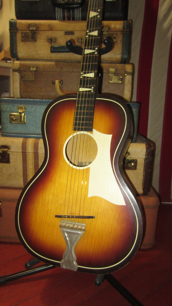 1963 harmony guitar